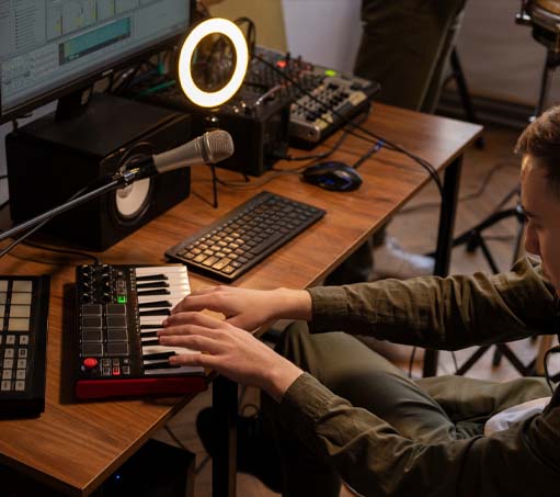 Audiobook Mastering and Distribution